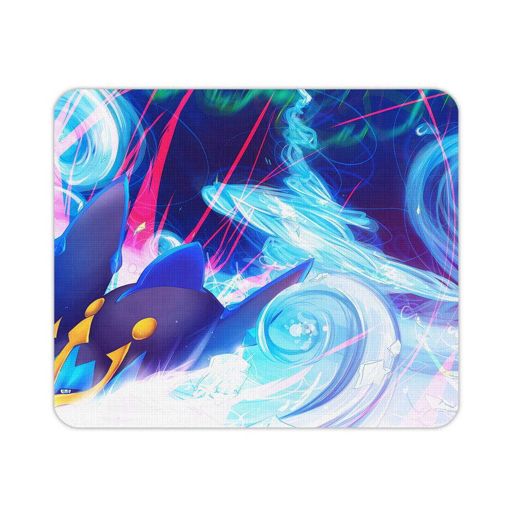 （画像用） ポケットモンスター Pokémon マウスパッド ステッチ加工 ラバー素材 防水 滑り止め 超薄型 ゲーミング/オフィス対応