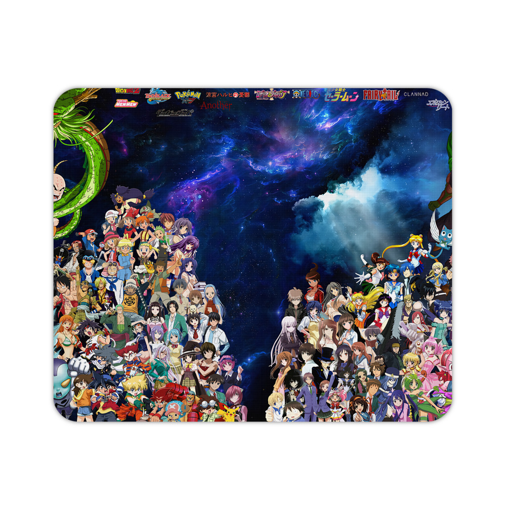（画像用） ポケットモンスター Pokémon マウスパッド ステッチ加工 ラバー素材 防水 滑り止め 超薄型 ゲーミング/オフィス対応