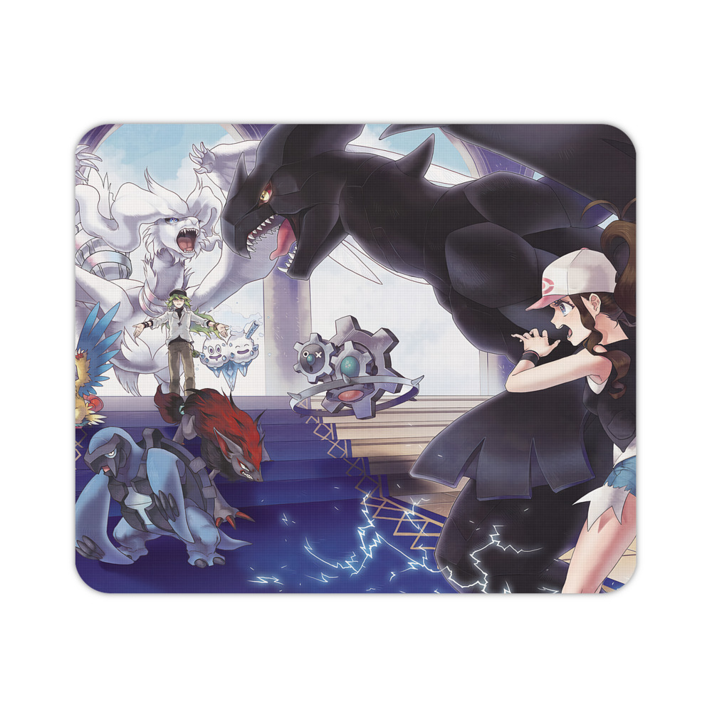 （画像用） ポケットモンスター Pokémon マウスパッド ステッチ加工 ラバー素材 防水 滑り止め 超薄型 ゲーミング/オフィス対応