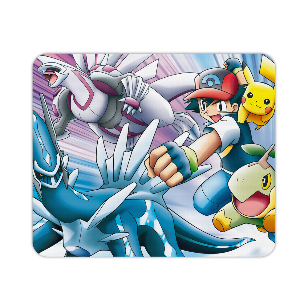 （画像用） ポケットモンスター Pokémon マウスパッド ステッチ加工 ラバー素材 防水 滑り止め 超薄型 ゲーミング/オフィス対応