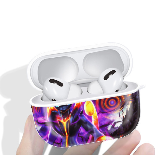 ポケットモンスター Pokémon 【AirPods Pro用】ハードシェル保護ケース 耐衝撃・防指紋・カラビナ付き商品仕様