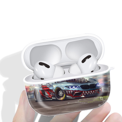 ポケットモンスター Pokémon 【AirPods Pro用】ハードシェル保護ケース 耐衝撃・防指紋・カラビナ付き商品仕様