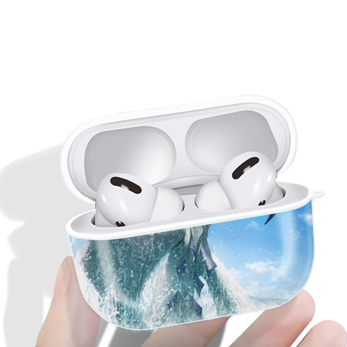 ポケットモンスター Pokémon 【AirPods Pro用】ハードシェル保護ケース 耐衝撃・防指紋・カラビナ付き商品仕様