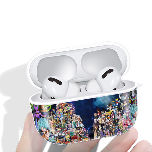 ポケットモンスター Pokémon 【AirPods Pro用】ハードシェル保護ケース 耐衝撃・防指紋・カラビナ付き商品仕様