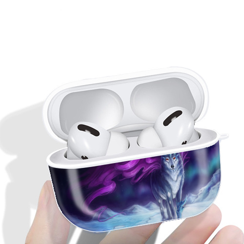 ポケットモンスター Pokémon 【AirPods Pro用】ハードシェル保護ケース 耐衝撃・防指紋・カラビナ付き商品仕様