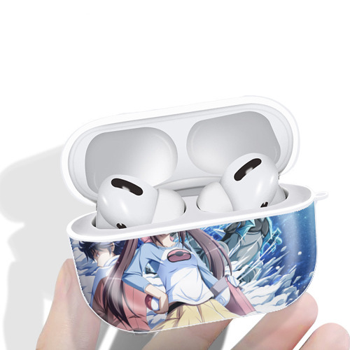 ポケットモンスター Pokémon 【AirPods Pro用】ハードシェル保護ケース 耐衝撃・防指紋・カラビナ付き商品仕様