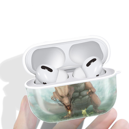 ポケットモンスター Pokémon 【AirPods Pro用】ハードシェル保護ケース 耐衝撃・防指紋・カラビナ付き商品仕様