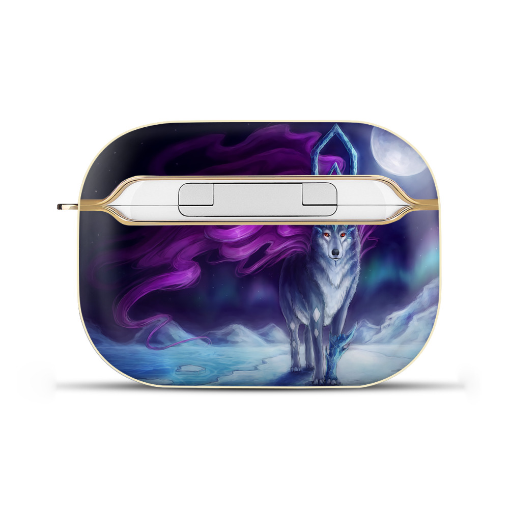 （画像用） ポケットモンスター Pokémon 【AirPods Pro用】ハードシェル保護ケース｜耐衝撃・防指紋・カラビナ付き商品仕様