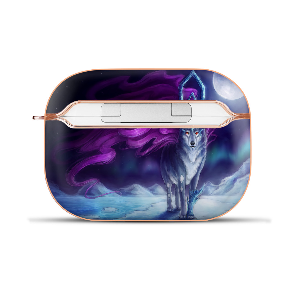 （画像用） ポケットモンスター Pokémon 【AirPods Pro用】ハードシェル保護ケース｜耐衝撃・防指紋・カラビナ付き商品仕様