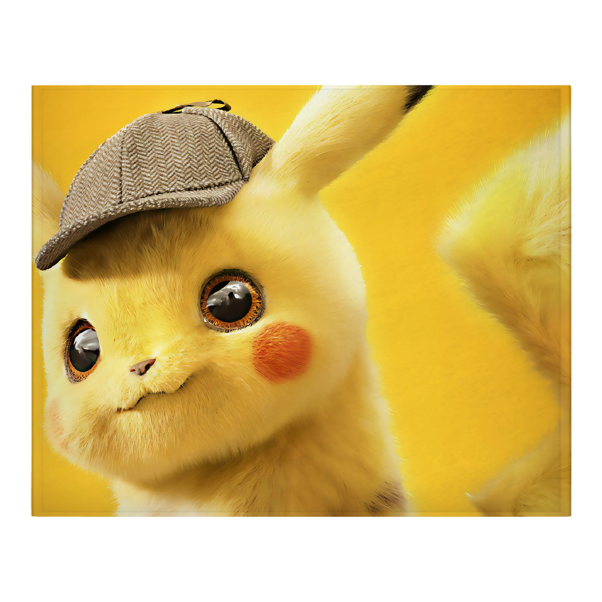 （画像用） ポケットモンスター Pokémon フランネルブランケット・多サイズ対応（横型）