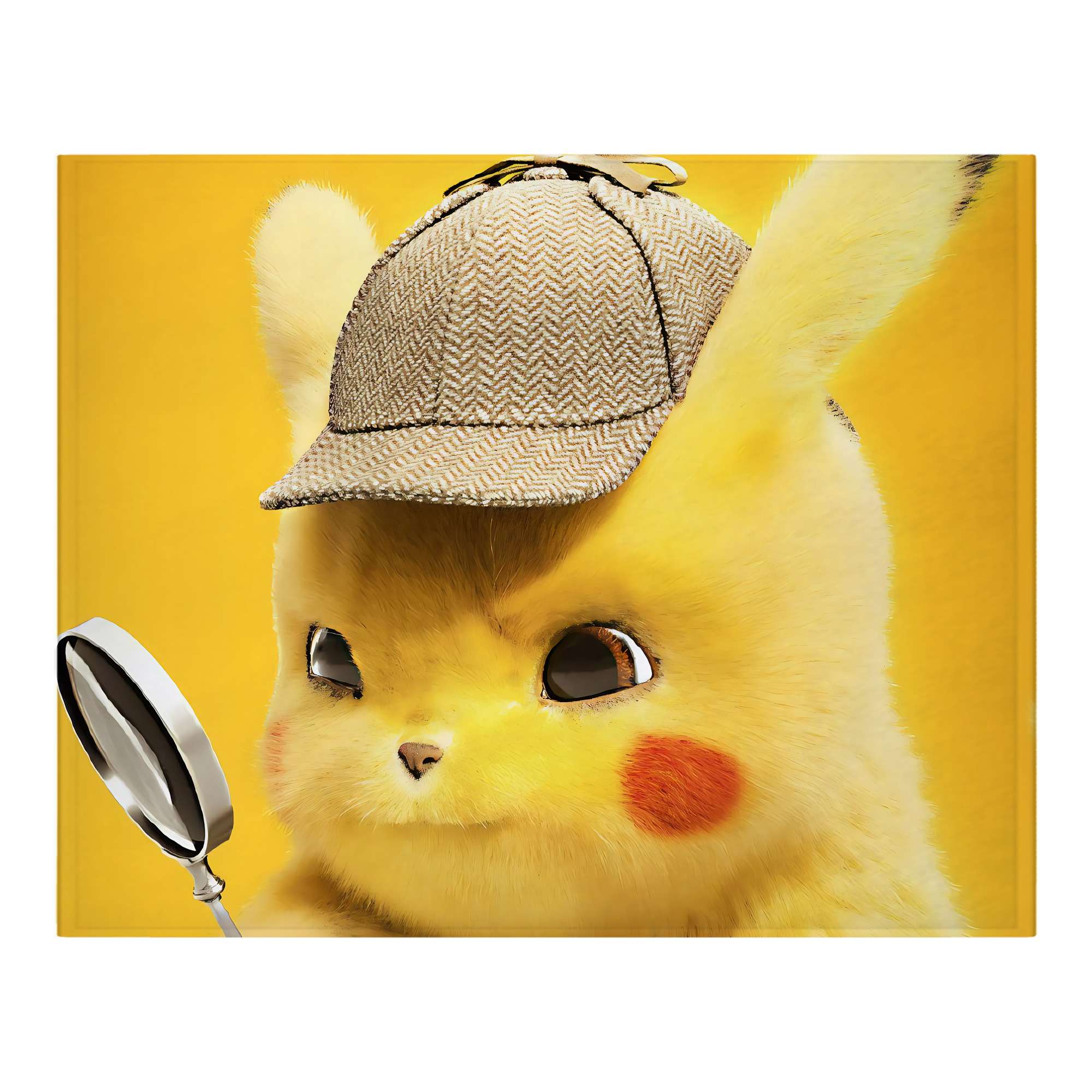 （画像用） ポケットモンスター Pokémon フランネルブランケット・多サイズ対応（横型）