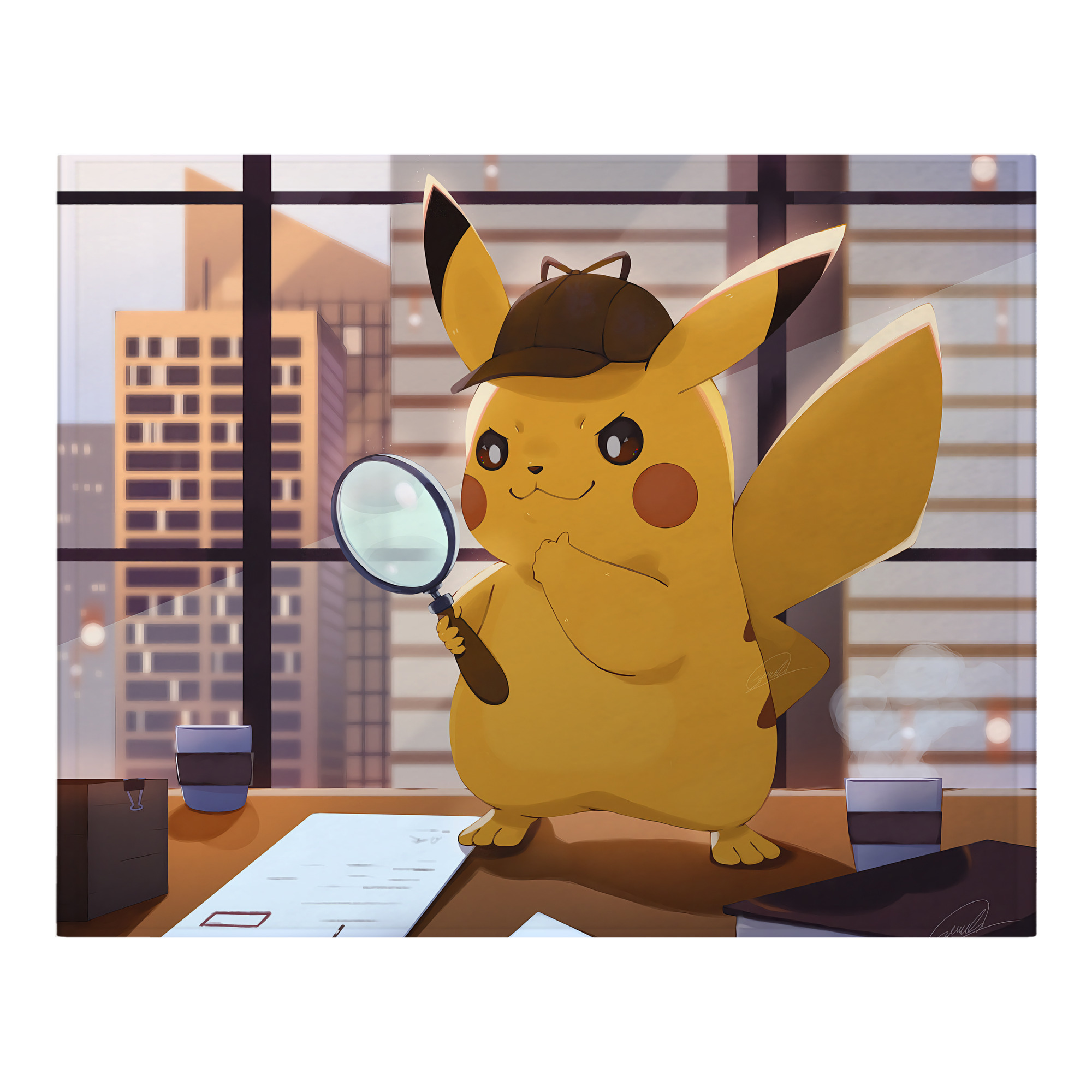 （画像用） ポケットモンスター Pokémon フランネルブランケット・多サイズ対応（横型）