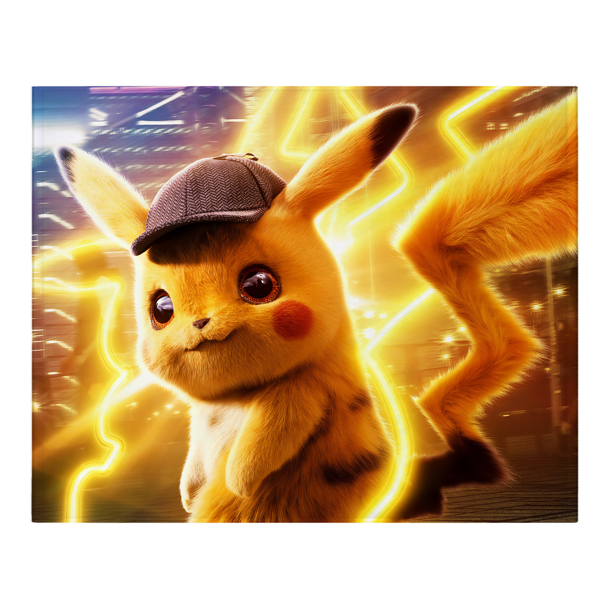 （画像用） ポケットモンスター Pokémon フランネルブランケット・多サイズ対応（横型）