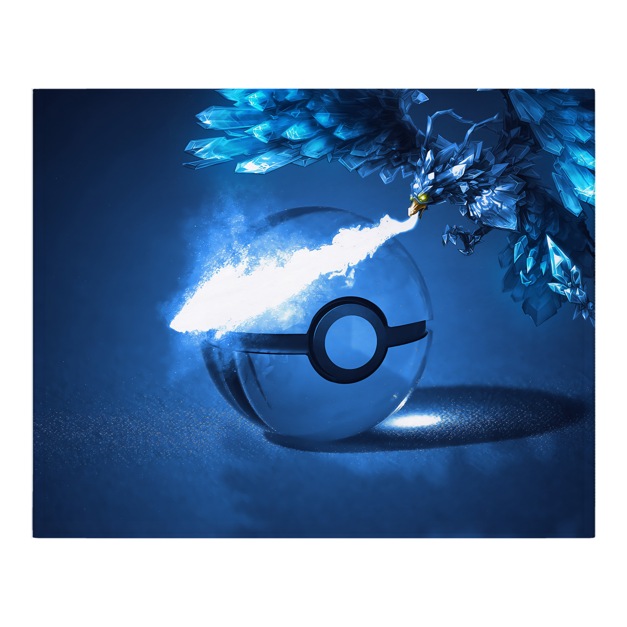 （画像用） ポケットモンスター Pokémon フランネルブランケット・多サイズ対応（横型）