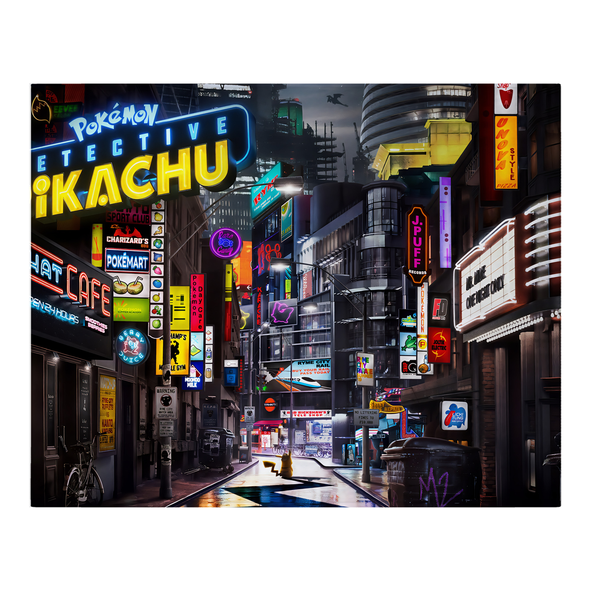 （画像用） ポケットモンスター Pokémon フランネルブランケット・多サイズ対応（横型）