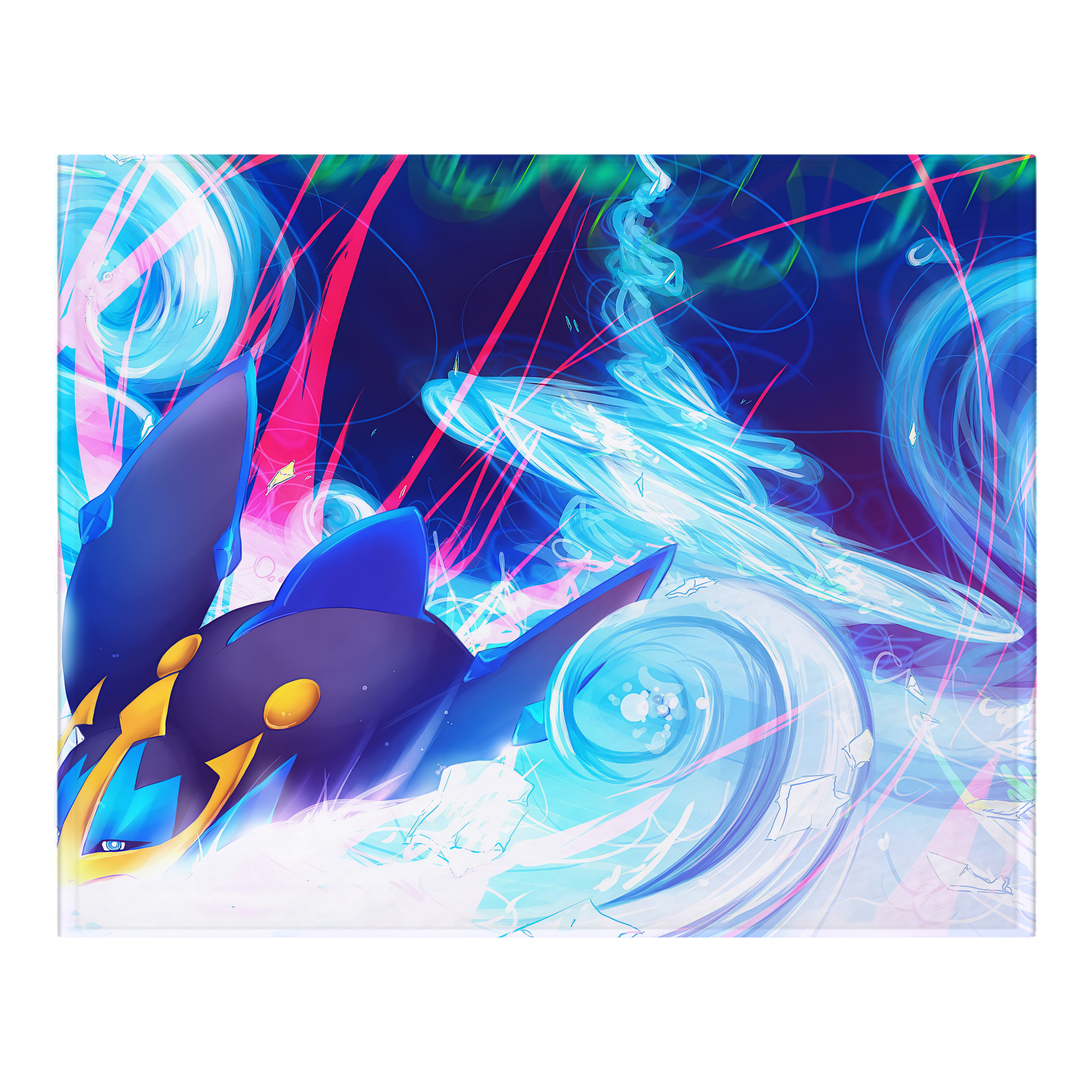 （画像用） ポケットモンスター Pokémon フランネルブランケット・多サイズ対応（横型）