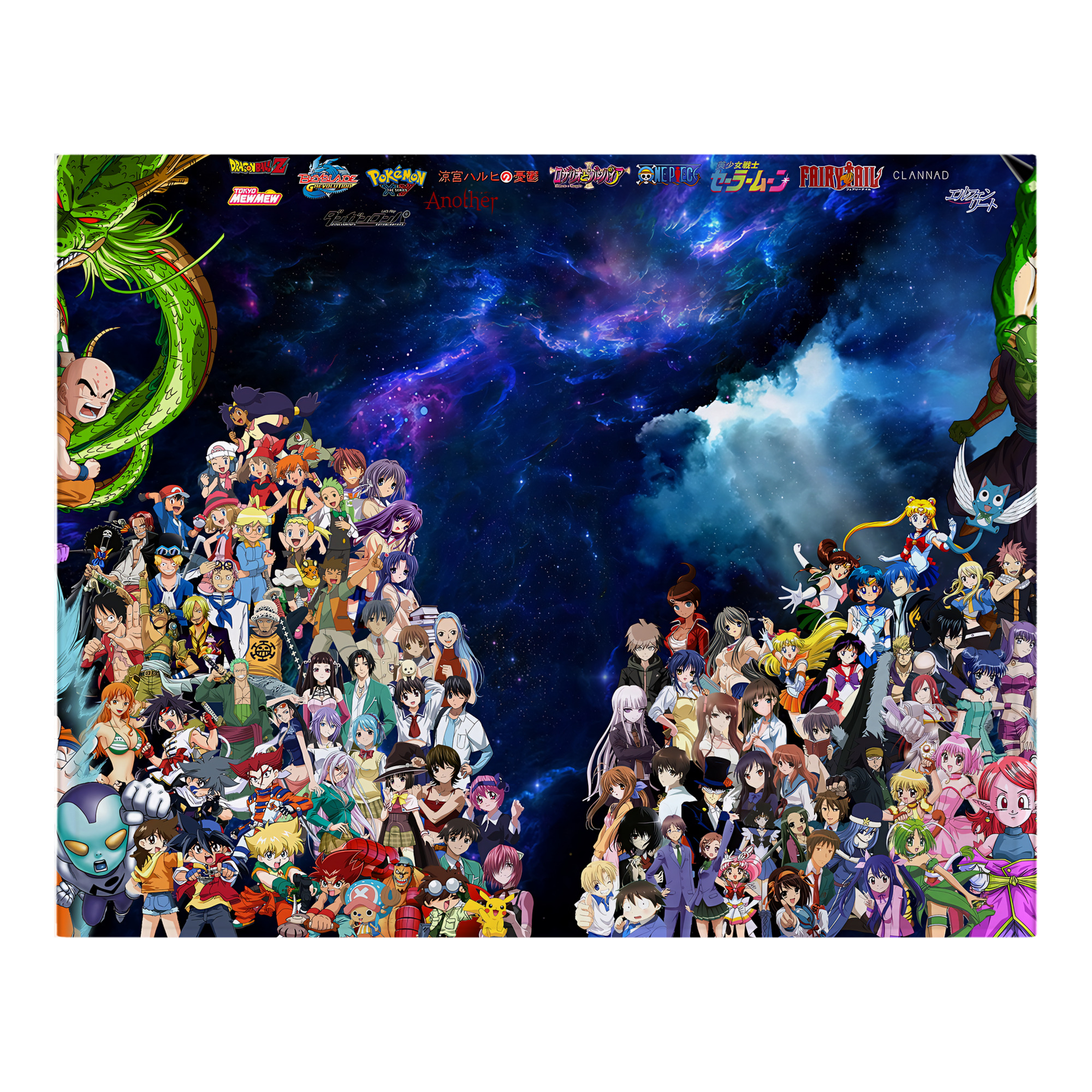 （画像用） ポケットモンスター Pokémon フランネルブランケット・多サイズ対応（横型）