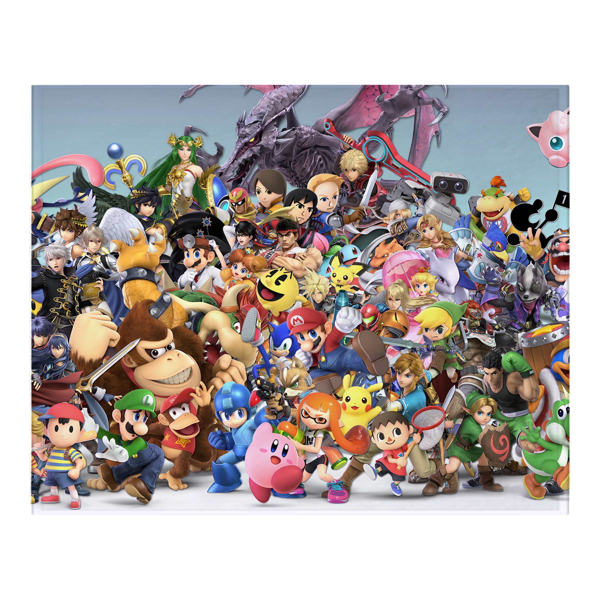 （画像用） ポケットモンスター Pokémon フランネルブランケット・多サイズ対応（横型）