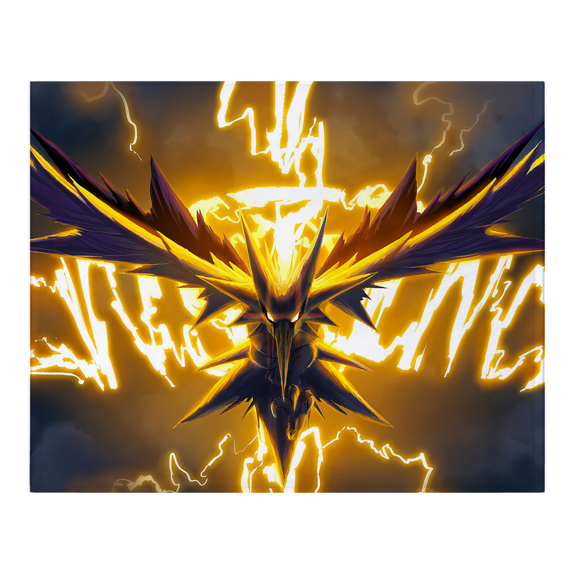 （画像用） ポケットモンスター Pokémon フランネルブランケット・多サイズ対応（横型）