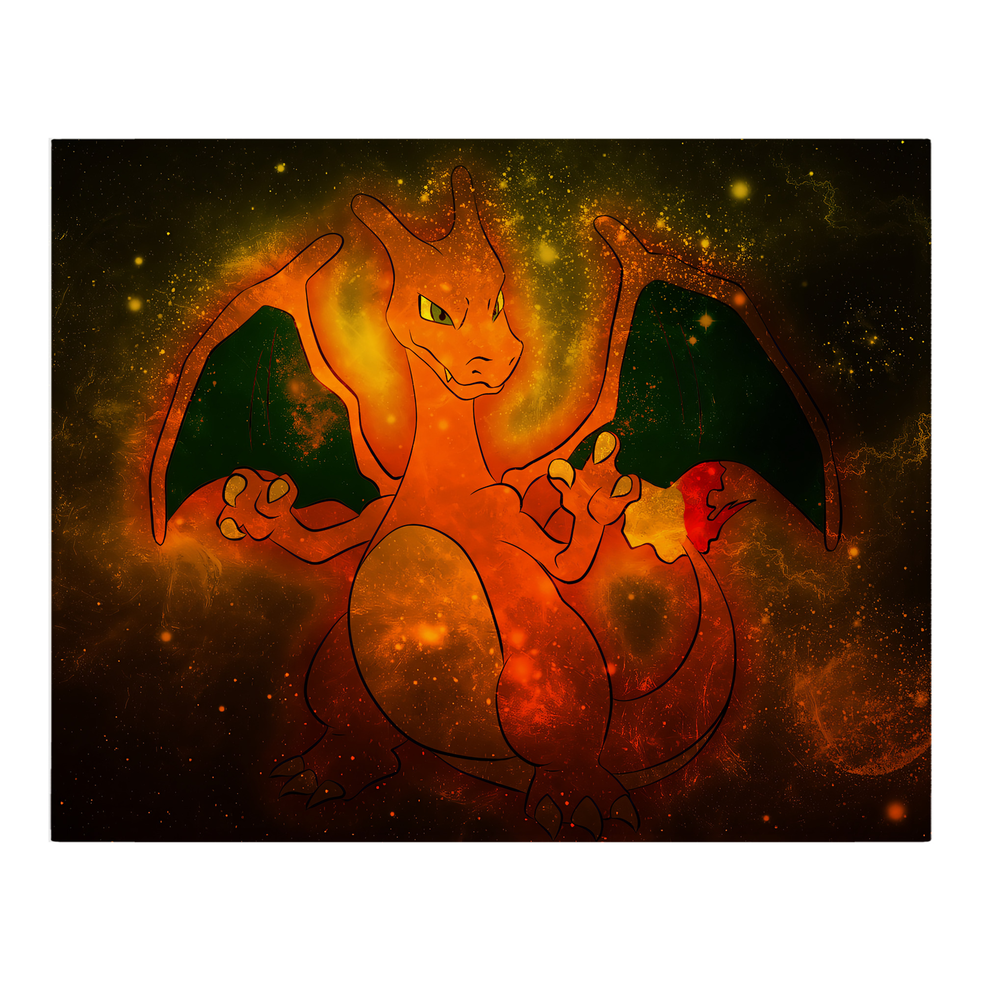 （画像用） ポケットモンスター Pokémon フランネルブランケット・多サイズ対応（横型）